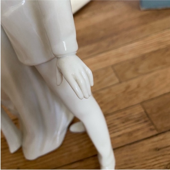 Lladro Love Statue Lladro Love II Lladro Kissing Couple The Kiss - Picture 13 of 16